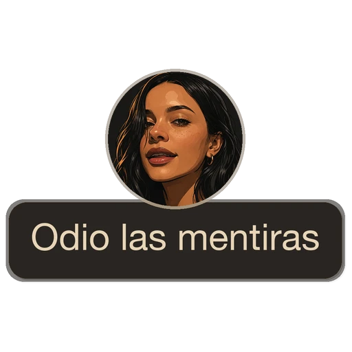 03 odio las mentiras